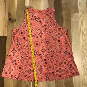 🌸Like New! Maurice’s Sleeveless Top